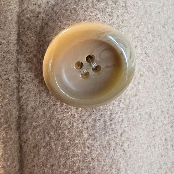 Classic Tan Women's Coat - Picture 10 of 10